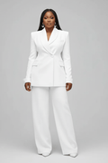 Blazer and Pant Set 6 Tunii Woman
