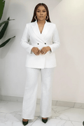 Blazer and Pant Set 7 Tunii Woman