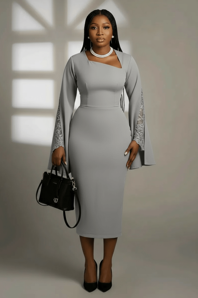 Office Dress 7 Tunii Woman