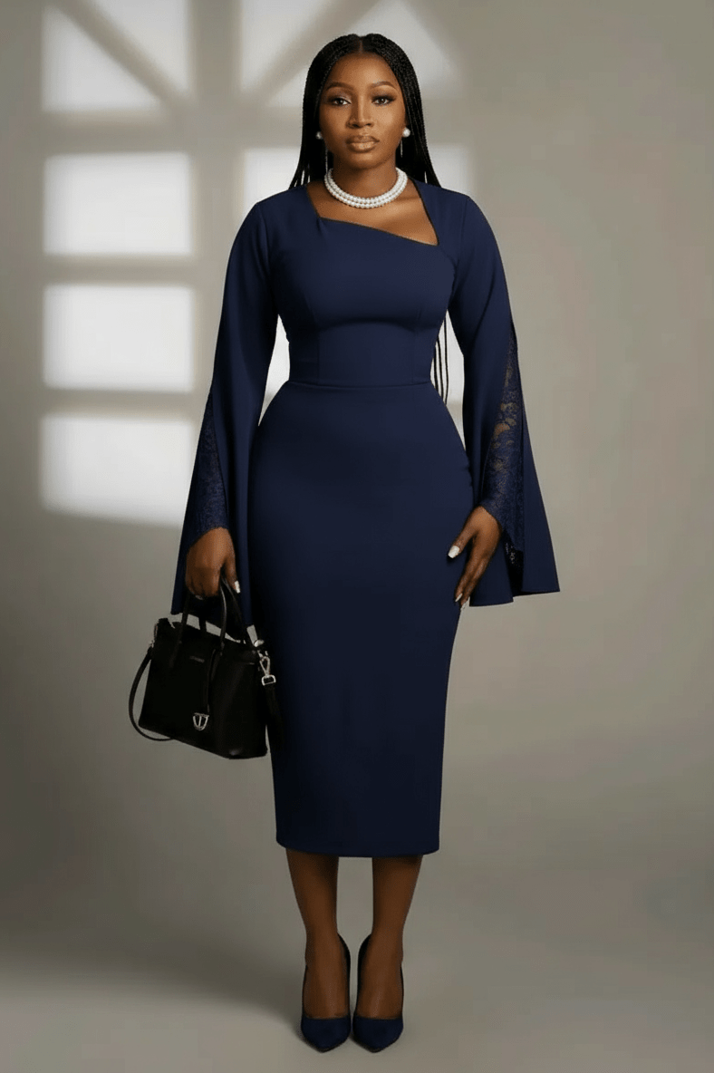 Office Dress 7 Tunii Woman