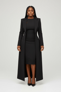 Long Blazer Set 2 Tunii Woman