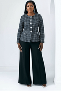 Top and Pant Set 5 Tunii Woman