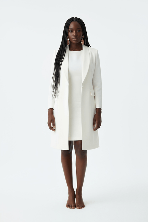 Long Blazer Set 3 Tunii Woman