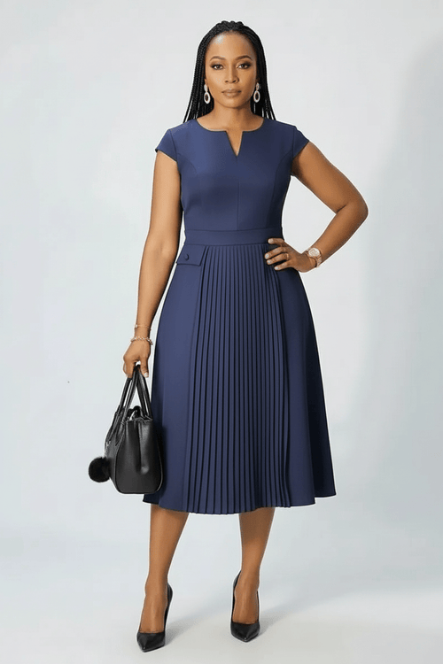 Office Dress 11 Tunii Woman