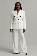 Blazer and Pant Set 2 Tunii Woman