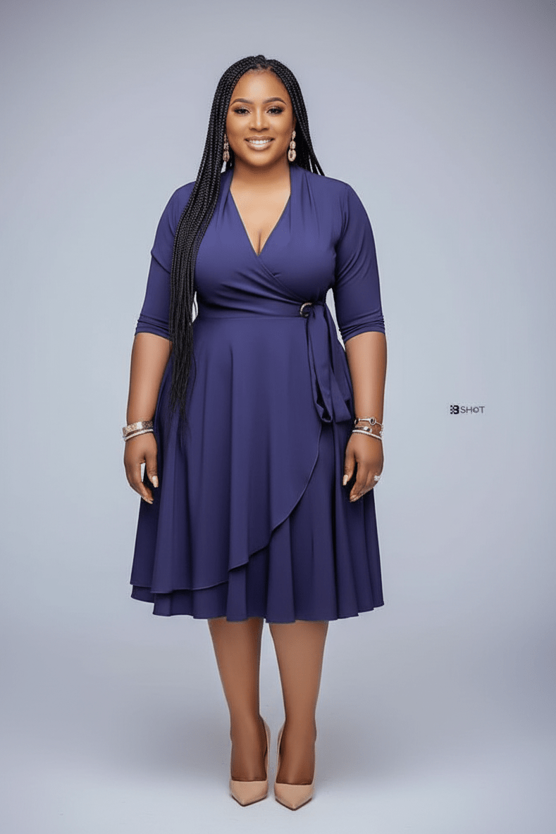 Office Dress 9 Tunii Woman