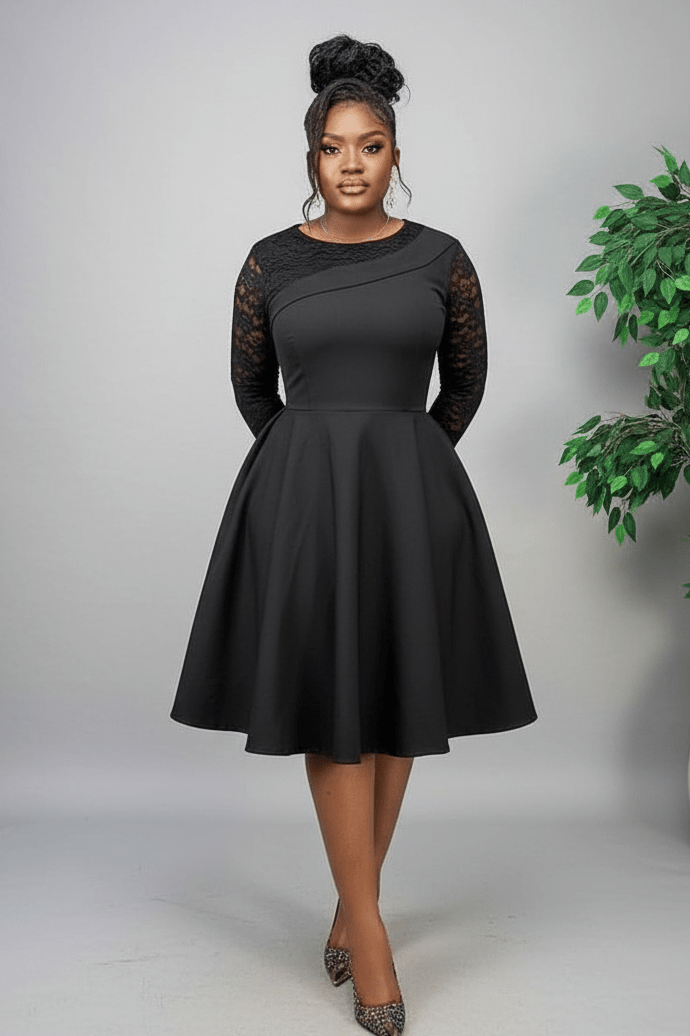Office Dress 6 Tunii Woman