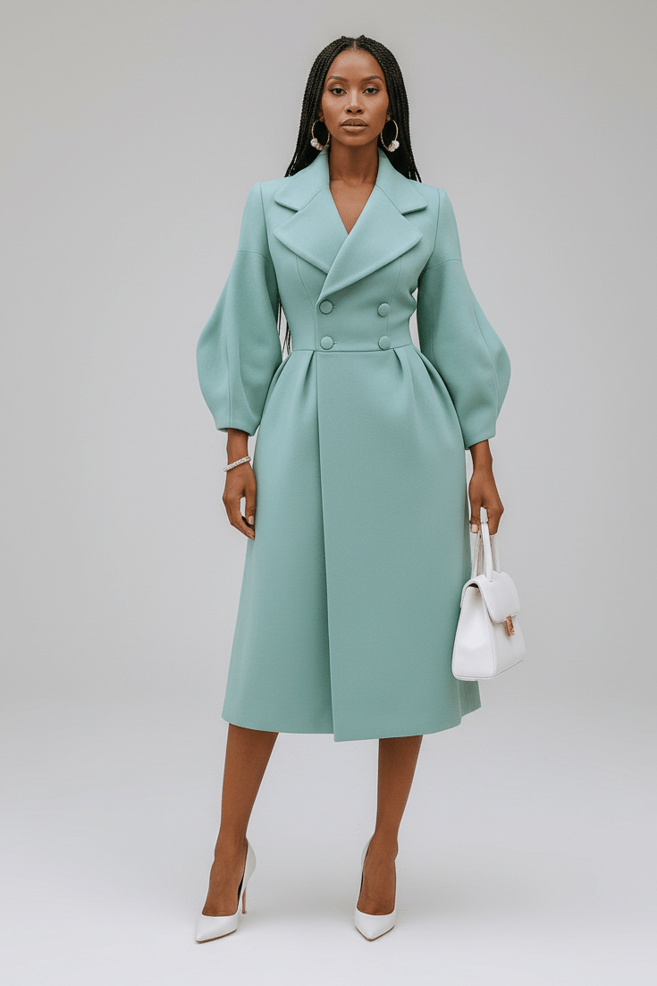 Office Dress 1 Tunii Woman