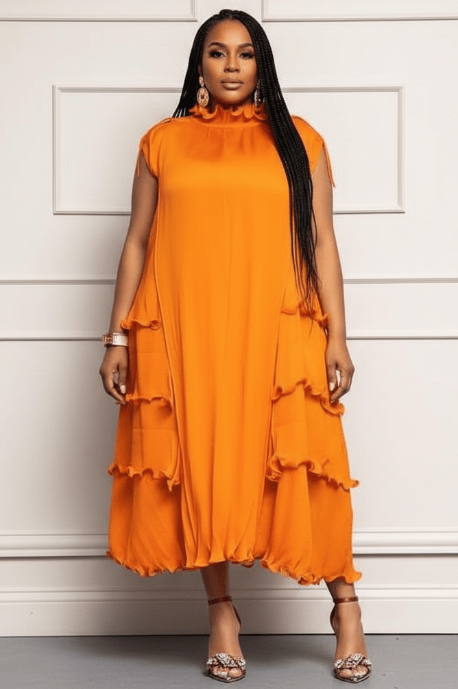Office Dress 3 Tunii Woman