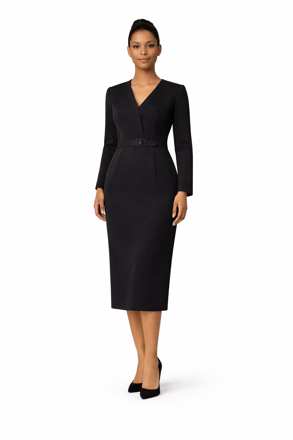 Terry Office Dress 