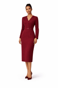 Terry Office Dress 