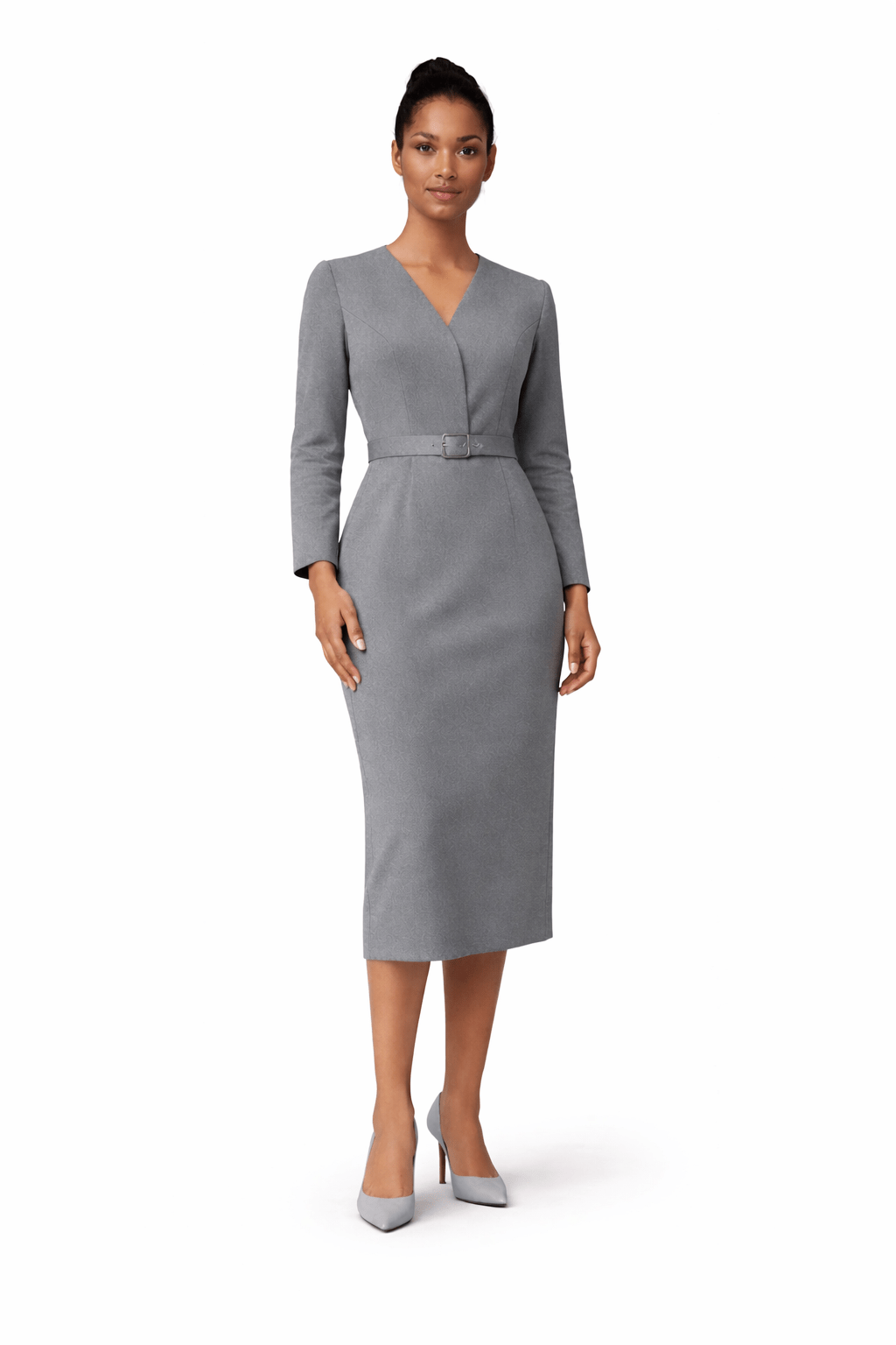 Terry Office Dress 