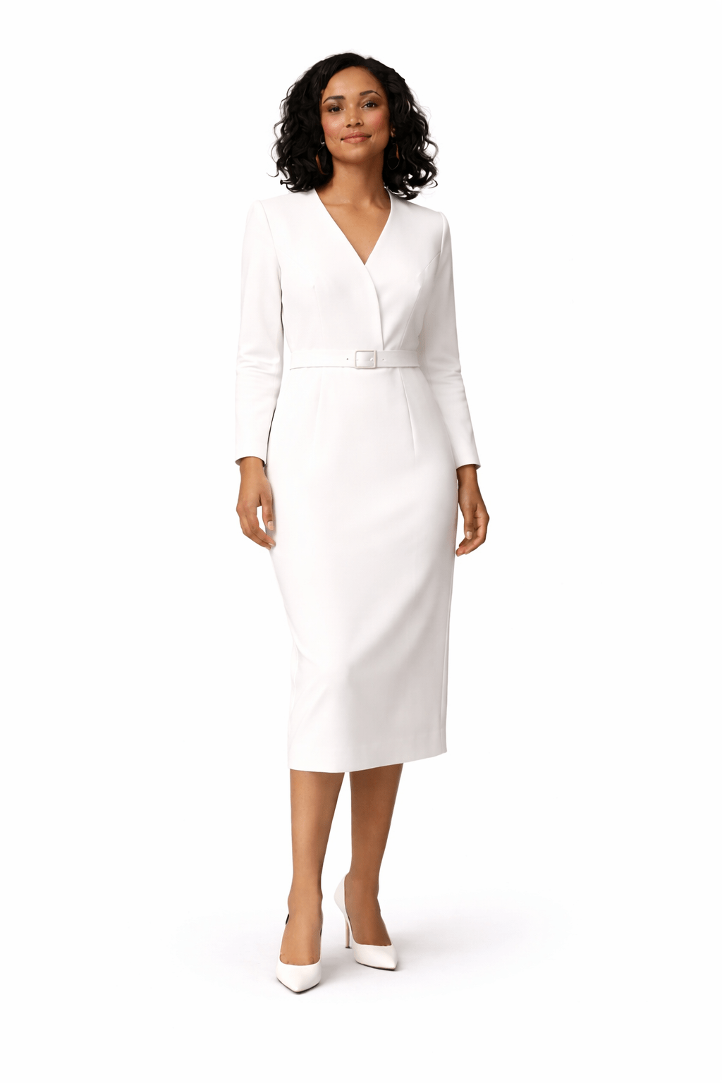 Terry Office Dress 
