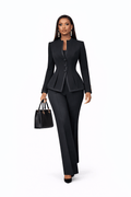 Designer Blazer and Pant 