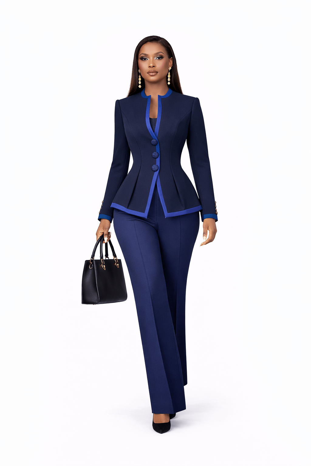 Designer Blazer and Pant 