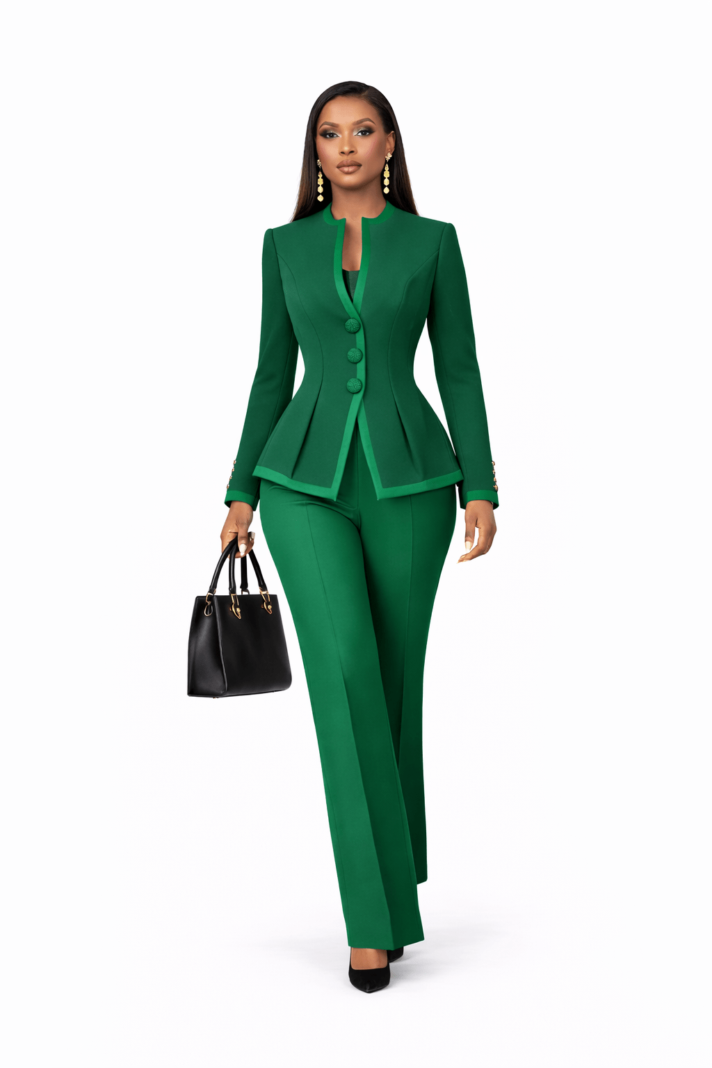 Designer Blazer and Pant 