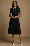Office Dress 16 Tunii Woman