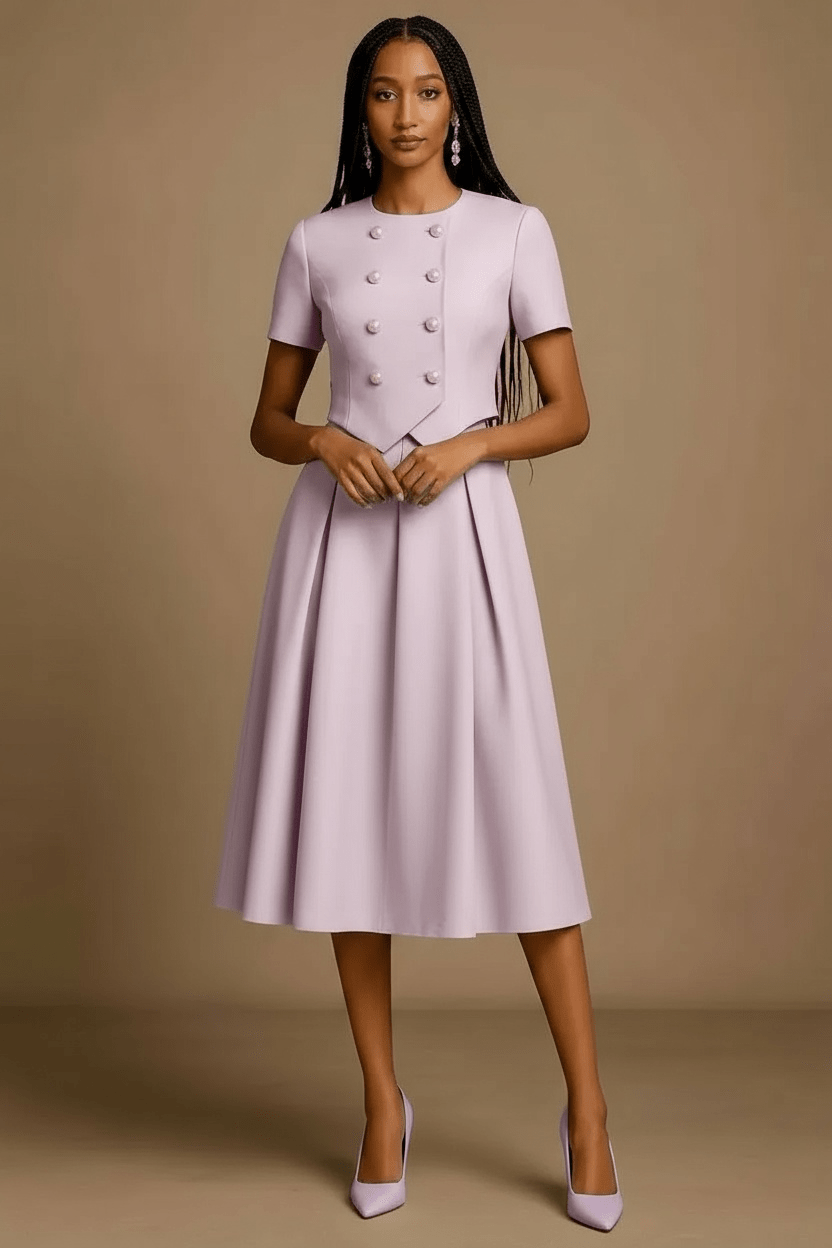 Office Dress 16 Tunii Woman
