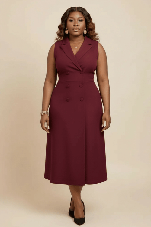 Office Dress 28 Tunii Woman