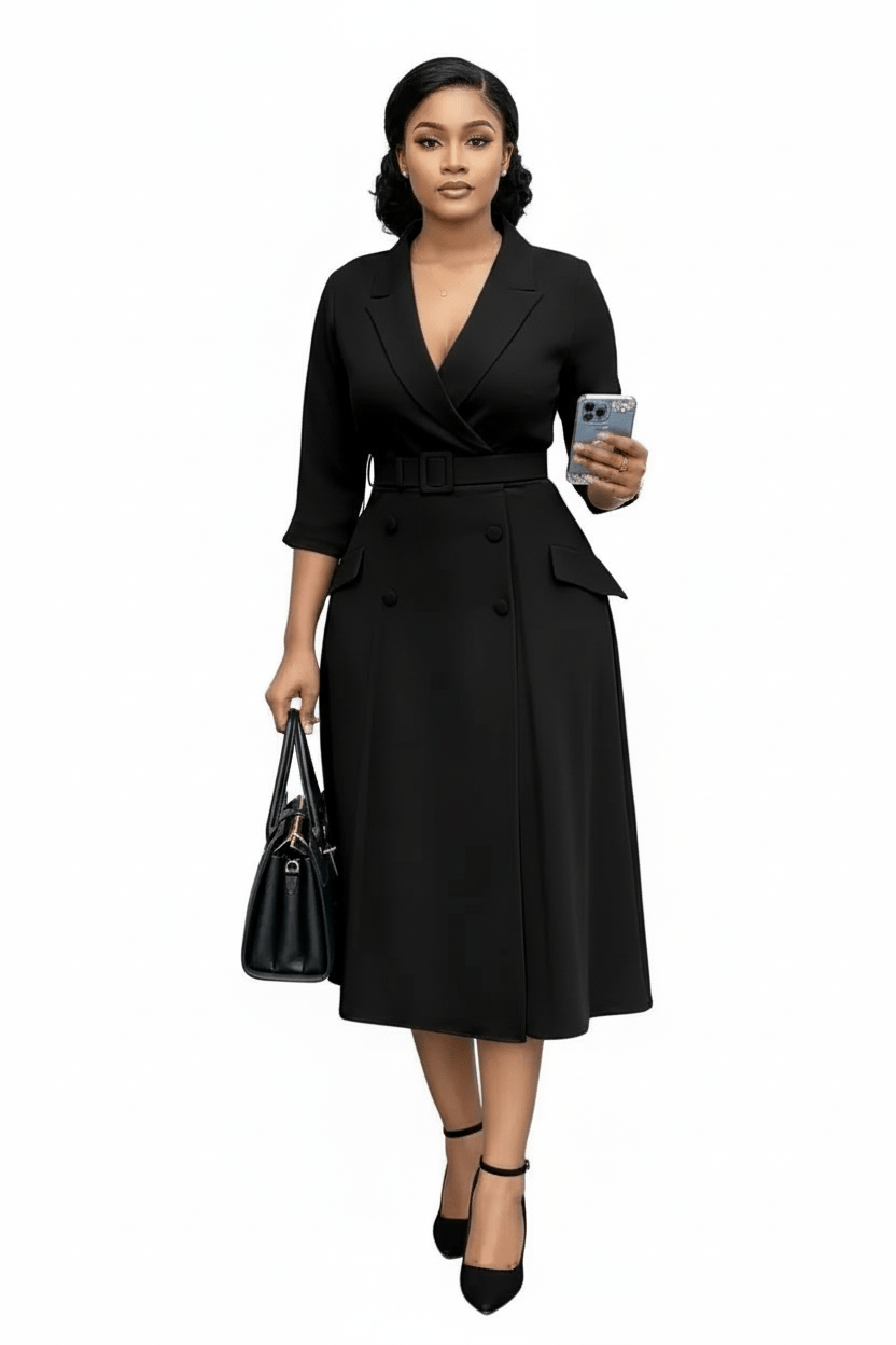 Ibk Suit dress 