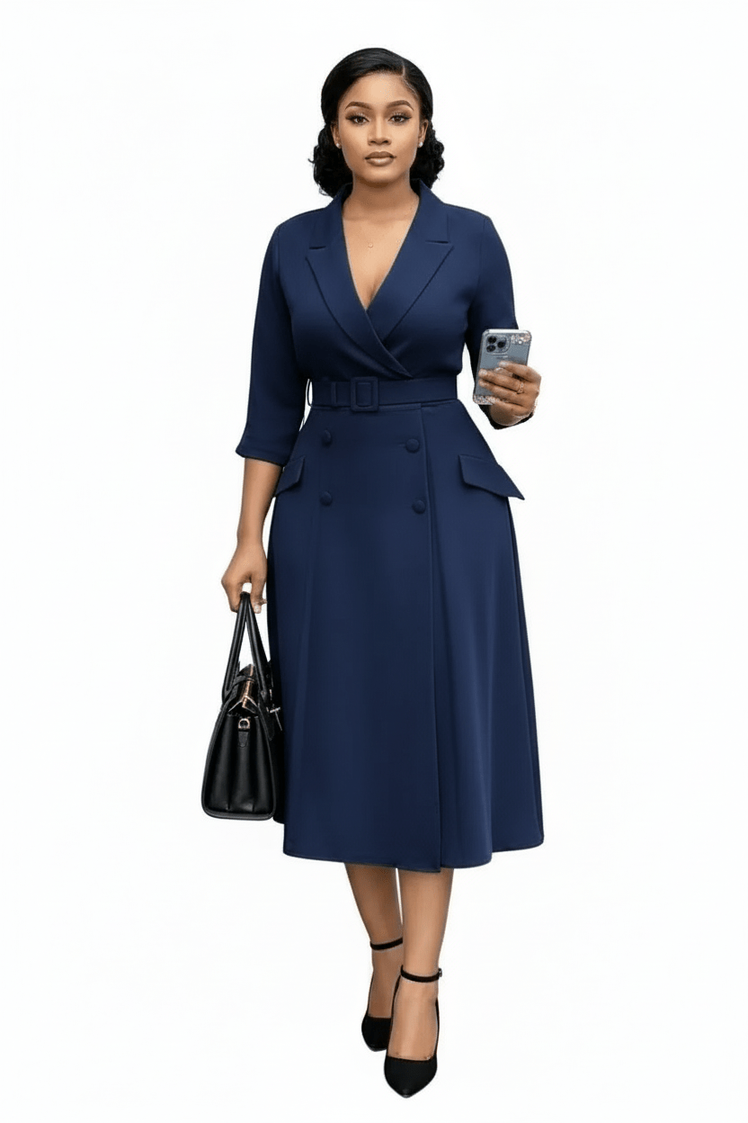 Ibk Suit dress 
