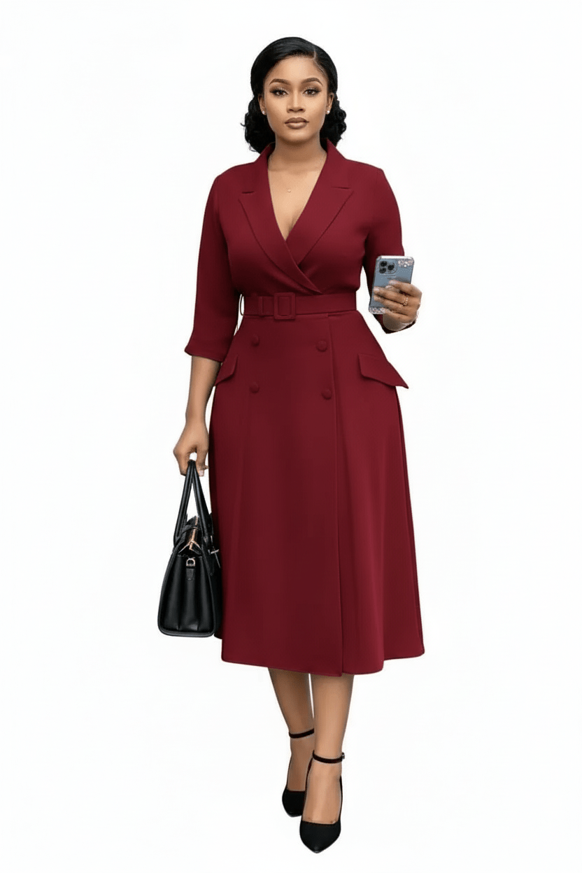 Ibk Suit dress 