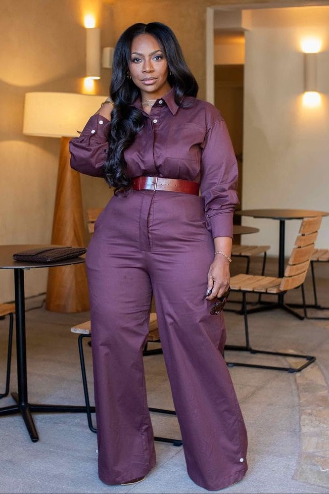 Chidinma Jumpsuit 