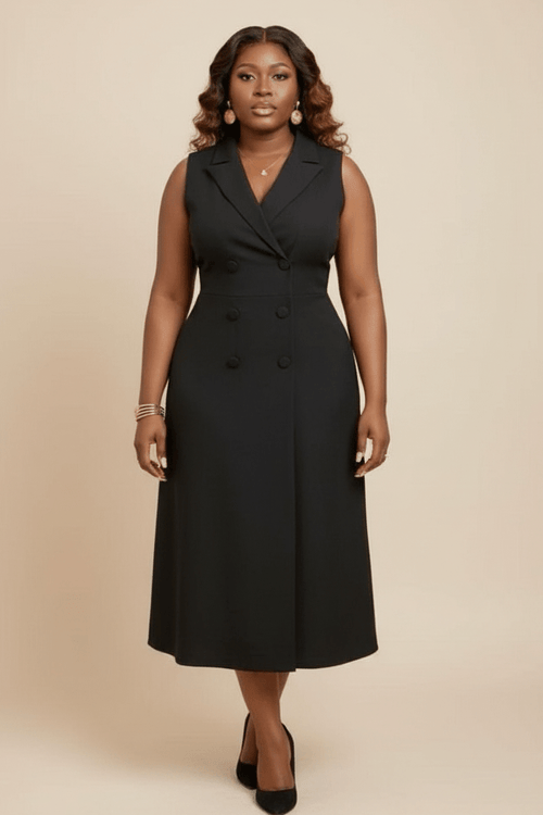 Office Dress 28 Tunii Woman