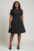 Office Dress 27 Tunii Woman