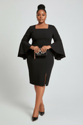 Office Dress 26 Tunii Woman