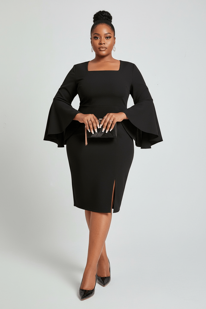 Office Dress 26 Tunii Woman