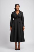 Lady Office Dress 