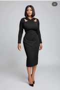 Office Dress 24 Tunii Woman