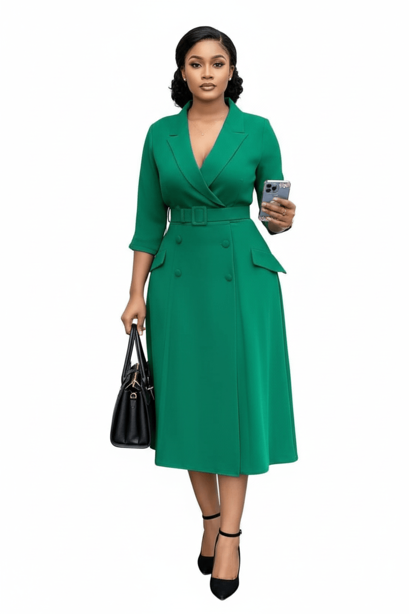 Ibk Suit dress 