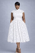Val Lace Dress 