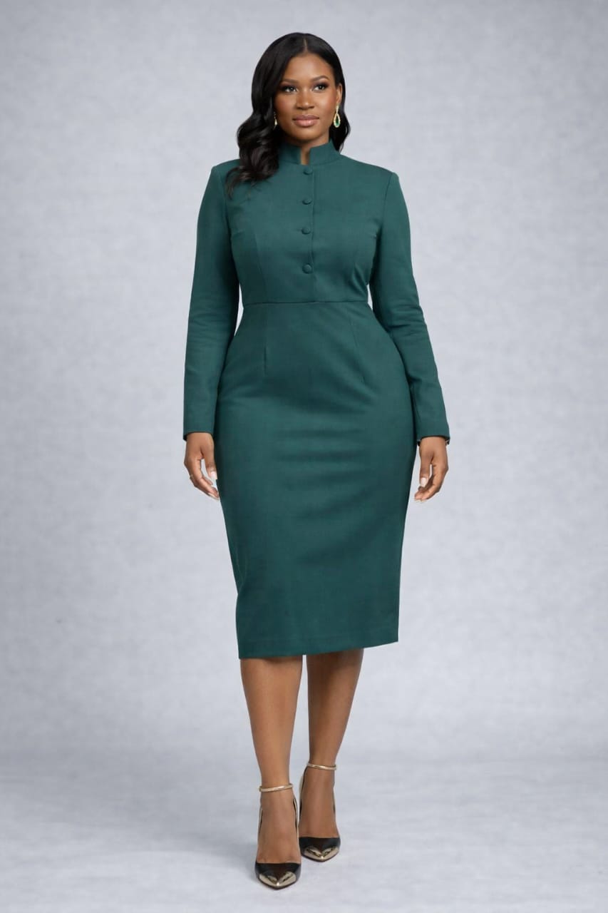 Designer Blazer dress 