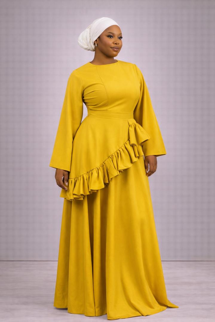 Khadija Elegant Gow 