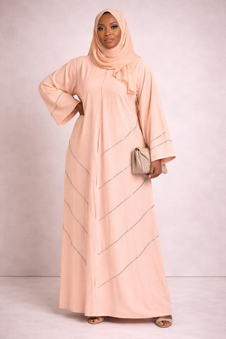Zainab Elegant Gown 