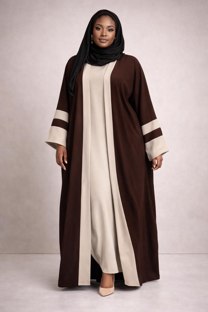 Titi Elegant Gown Combo 