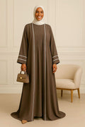 Juliat Elegant Gown Combo 