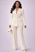 Zuri Blazer and Pant Set 