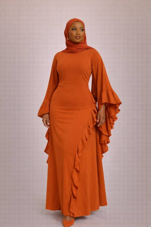 Amina Elegant Gown 