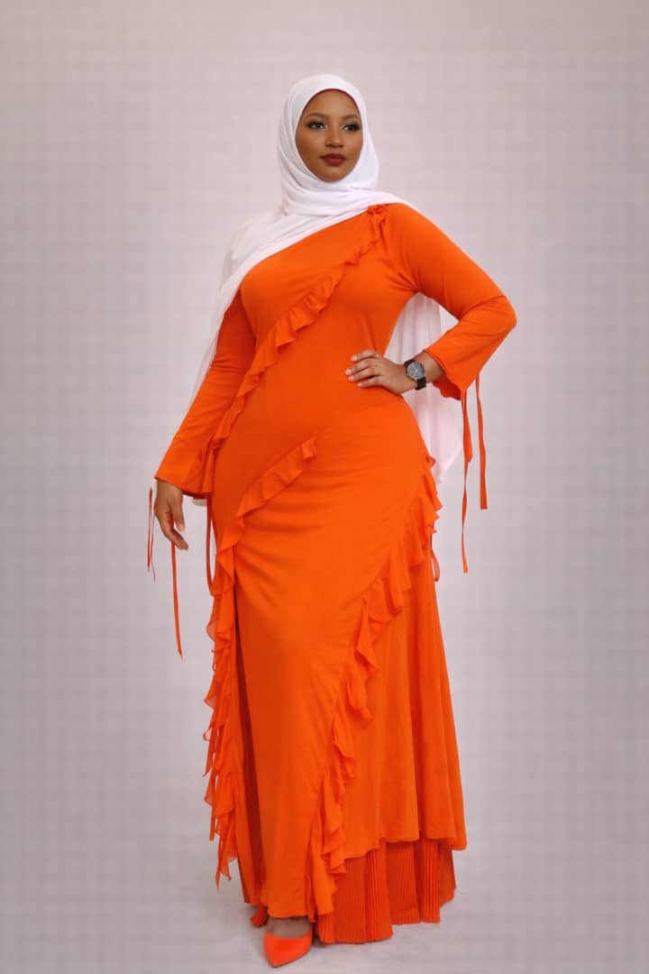 Maryam Elegant Gown 