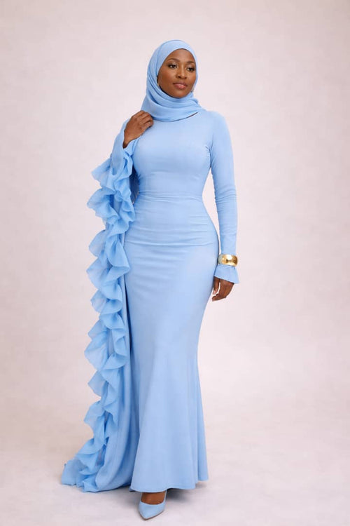 Aaliyah Elegant Gown 