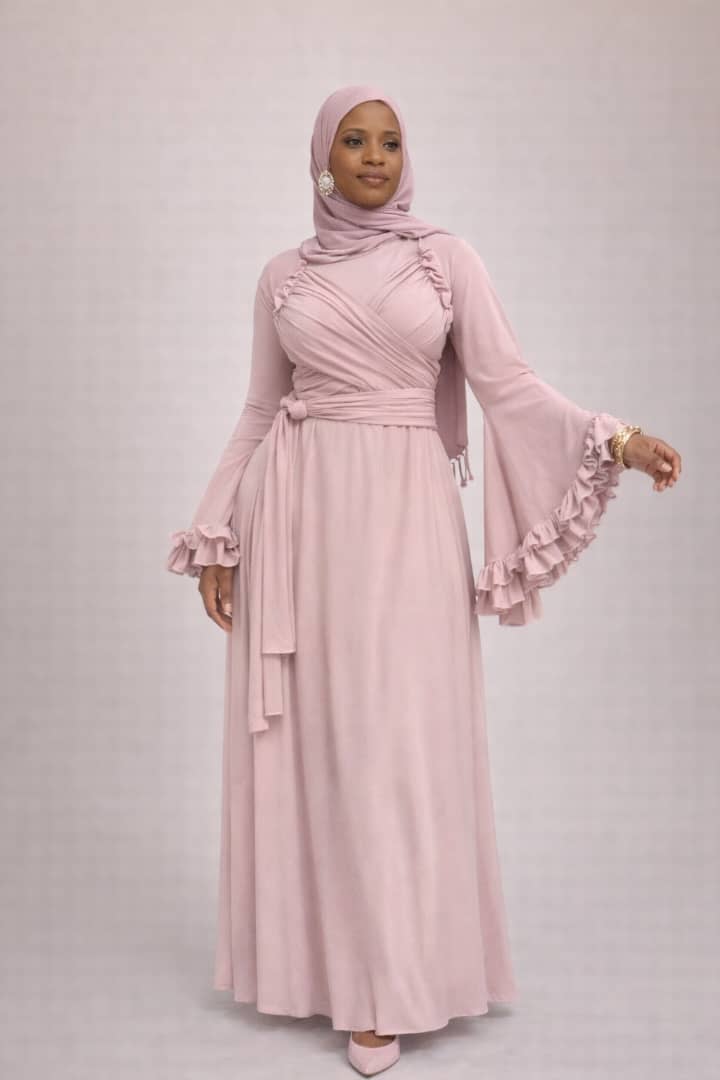 Fatimah Elegant Gown 