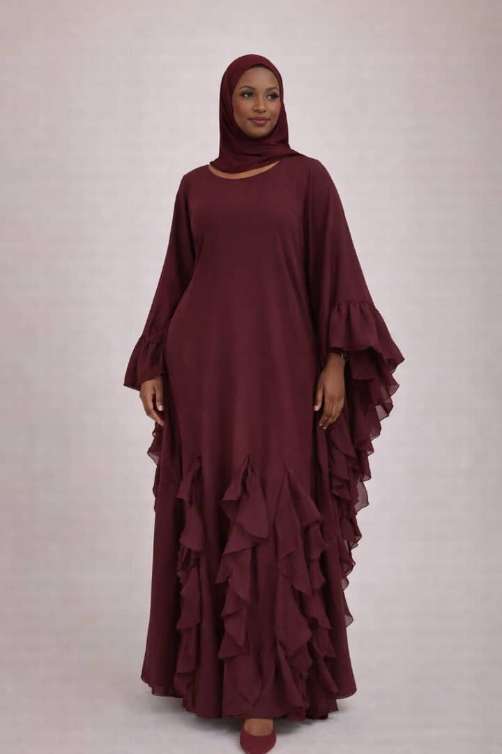 Zainab Elegant Gown 