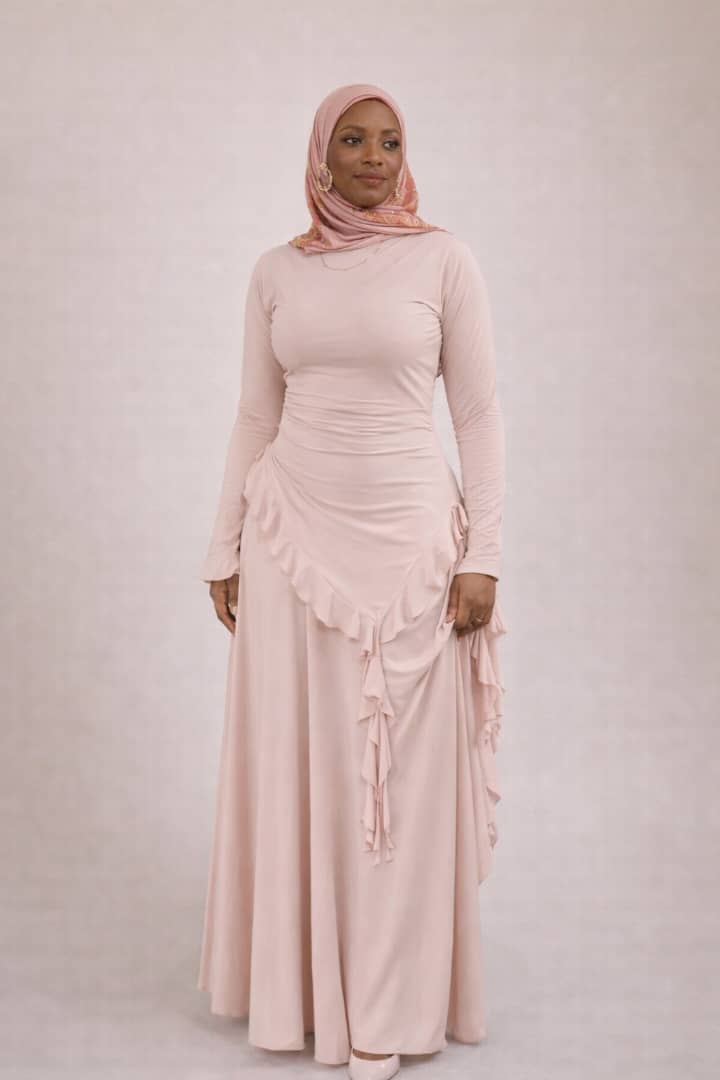 Safiya Elegant Gown 