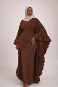 Iman Elegant Gown 