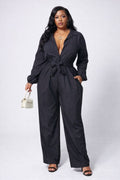 Ezine Jumpsuit 