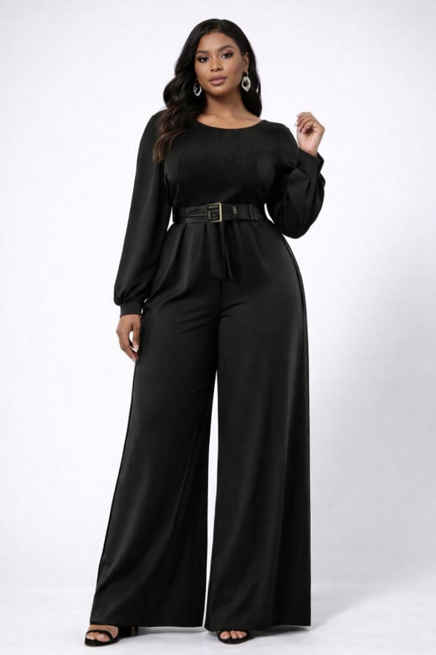 Chisom Jumpsuit 